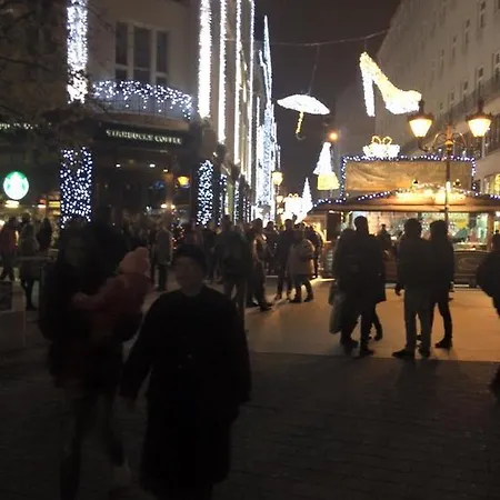 Fashion Street Luxury Budapešť
