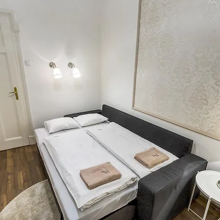 Fashion Street Luxury Apartment Budapest