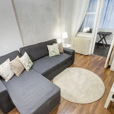 Apartmán Fashion Street Luxury